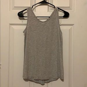 Ivivva Gray Athletic Tank